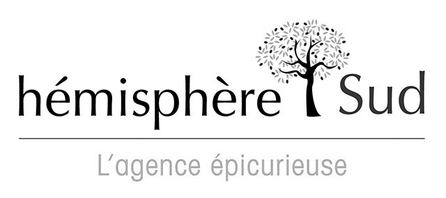 Logo agence Hémisphère Sud - Bordeaux